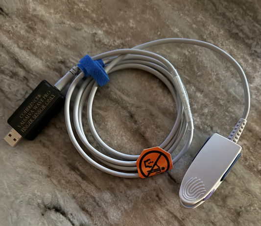 Valsalva Wave Pro Finger Sensor (Only)