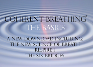Coherent Breathing - The Basics (Hard Copy)