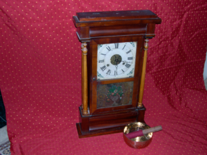 Clock & Tibetan Bell (Apple Devices):