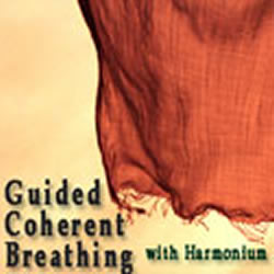 Guided Harmonium Breathing (Apple Devices)