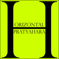 Horizontal Pratyahara (Apple Devices)