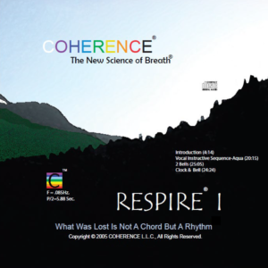 RESPIRE-1 - Complete CD (Apple Devices)