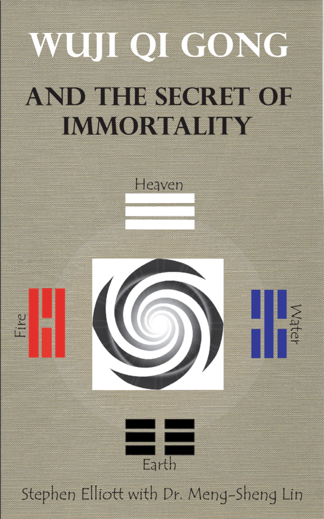 Wuji Qi Gong And The Secret of Immortality, Paperback. Price includes shipping.